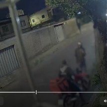 BH: polícia prende ladrões especializados em roubo de motocicletas - Reprodução/PCMG