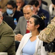 Enfermeira é condenada por morte de cinco bebês em hospital - MARIO SAR / AFP