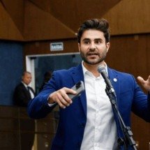 Pedro Rousseff diz que colegas de direita fazem o plenário de 'circo' - CAMARA MUNICIPAL DE BH/REPRODUÇÃO