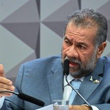 Lupi afirma que nunca acobertou desvios e nega que tenha agido de má-fé - Jefferson Rudy/Ag&ecirc;ncia Senado