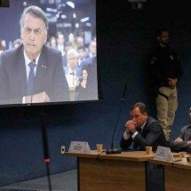 Escalada de tensões na etapa decisiva do julgamento de Jair Bolsonaro - ANTONIO AUGUSTO/STF