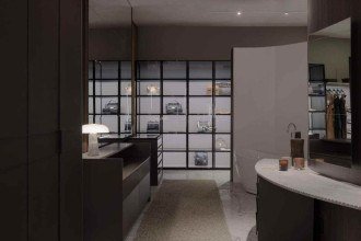 O closet que chamou atenção na CASACOR Minas une design, leveza e inovação