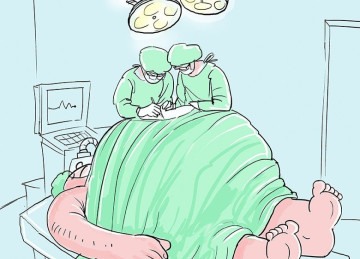 Charge por @izanio_charges -  (crédito: @izanio_charges)