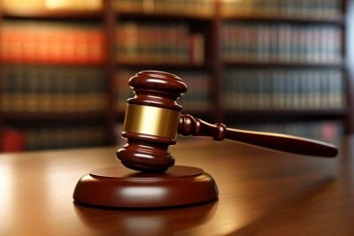 Imagem meramente ilustrativa do clássico martelo usado por juízes em alguns países -  (crédito: Freepik)