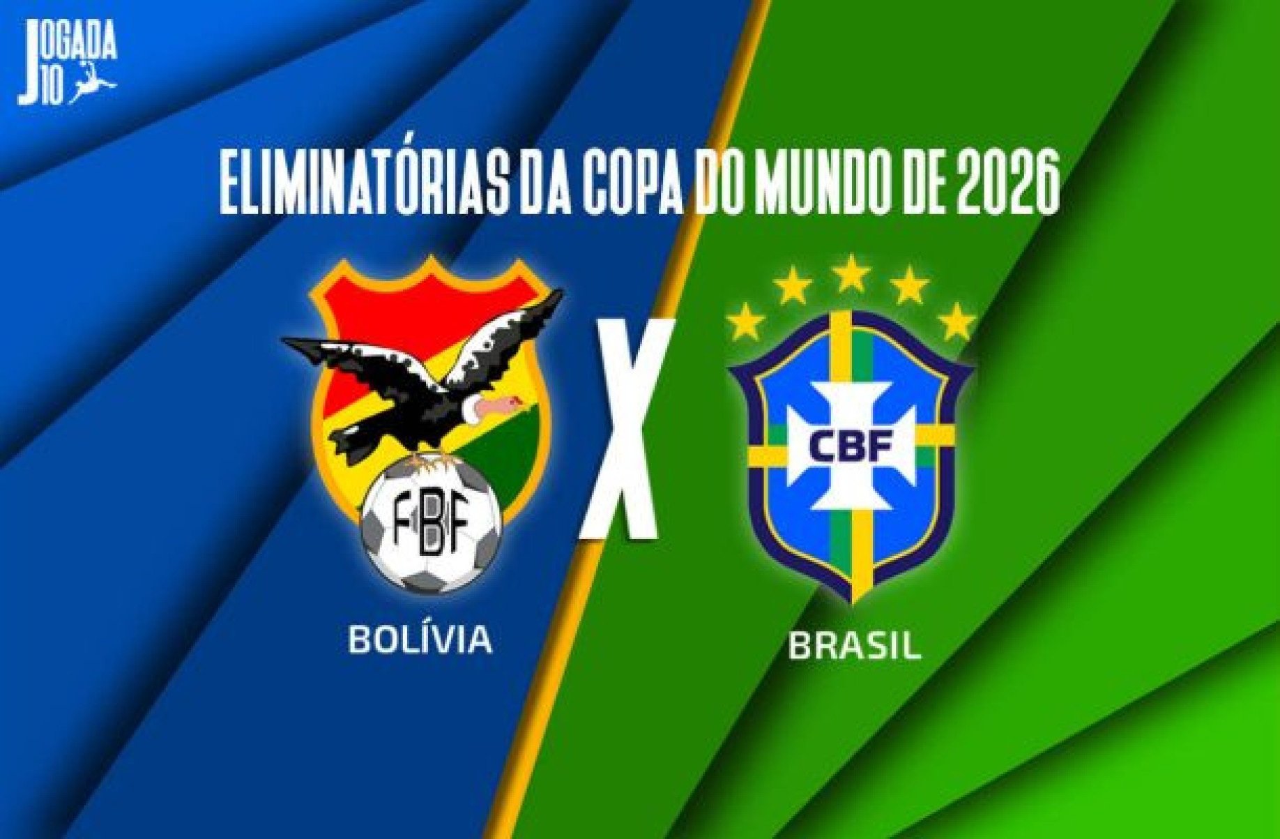 Bolívia x Brasil: onde assistir, escalações e arbitragem
