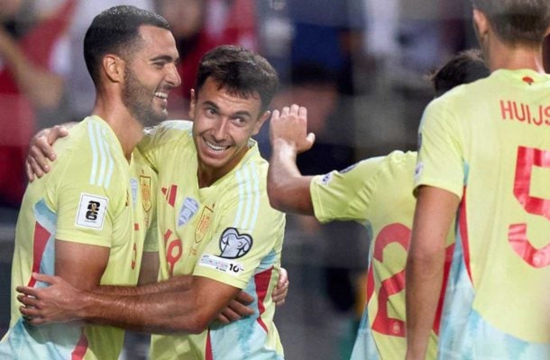 Imprensa local exalta passeio da Espanha nas Eliminatórias: “Ode ao futebol total”