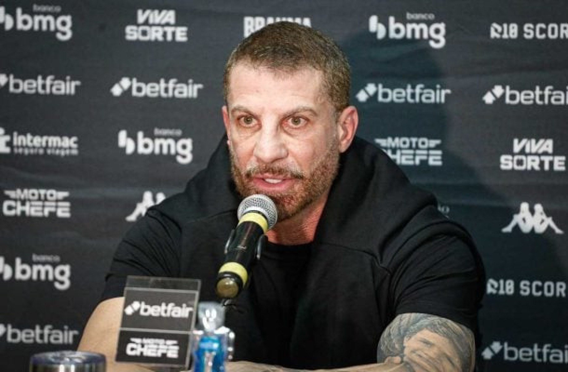 Vasco contrata novo diretor de negócios da SAF