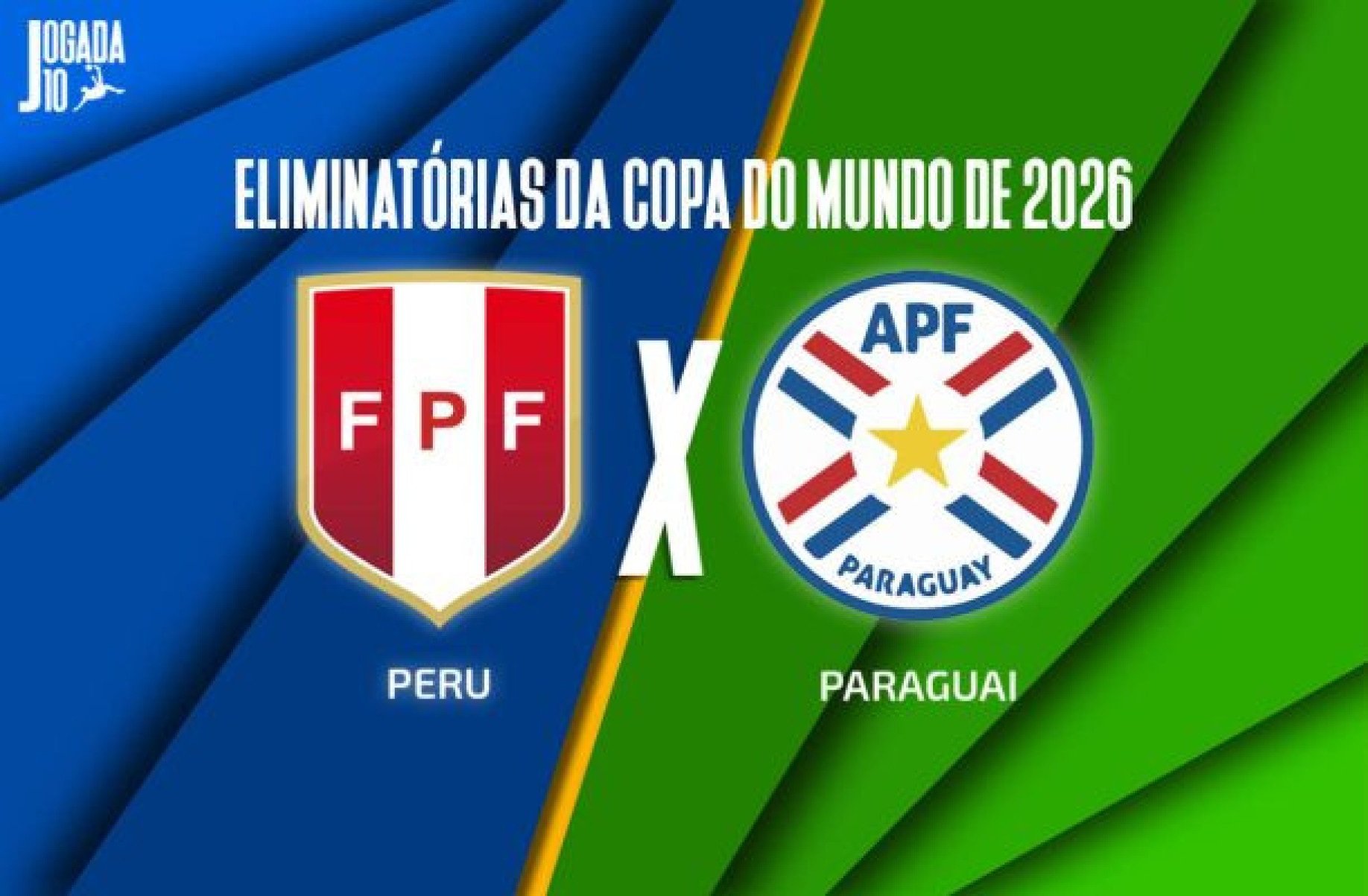 Peru x Paraguai: onde assistir e escalações