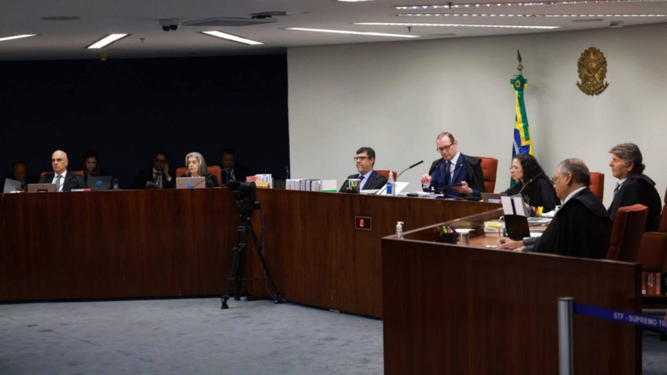 STF: julgamento de Bolsonaro por tentativa de golpe entra em fase decisiva - Platobr Politica