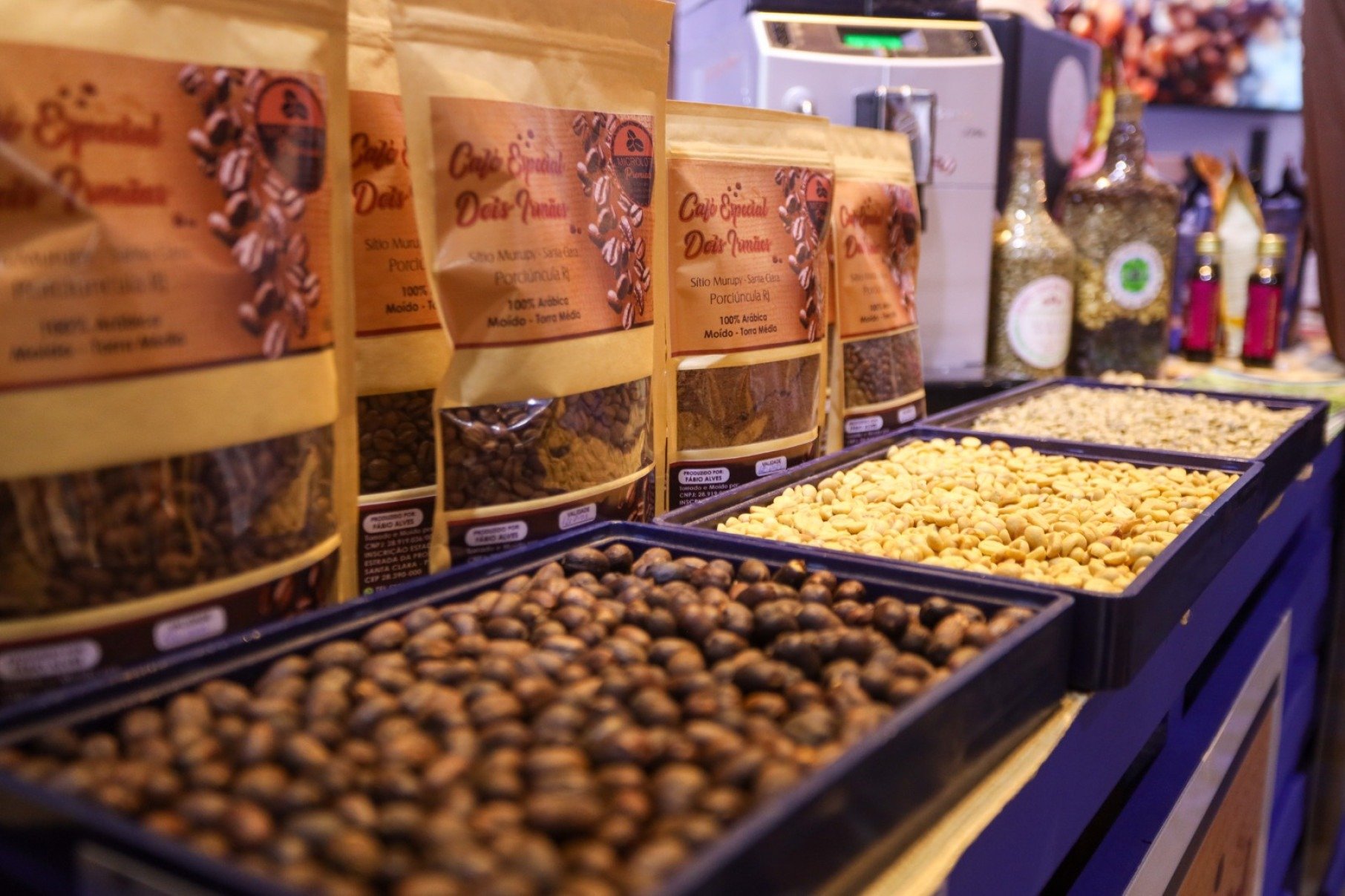 Festival de cafés especiais chega ao Rio em outubro com experiências únicas