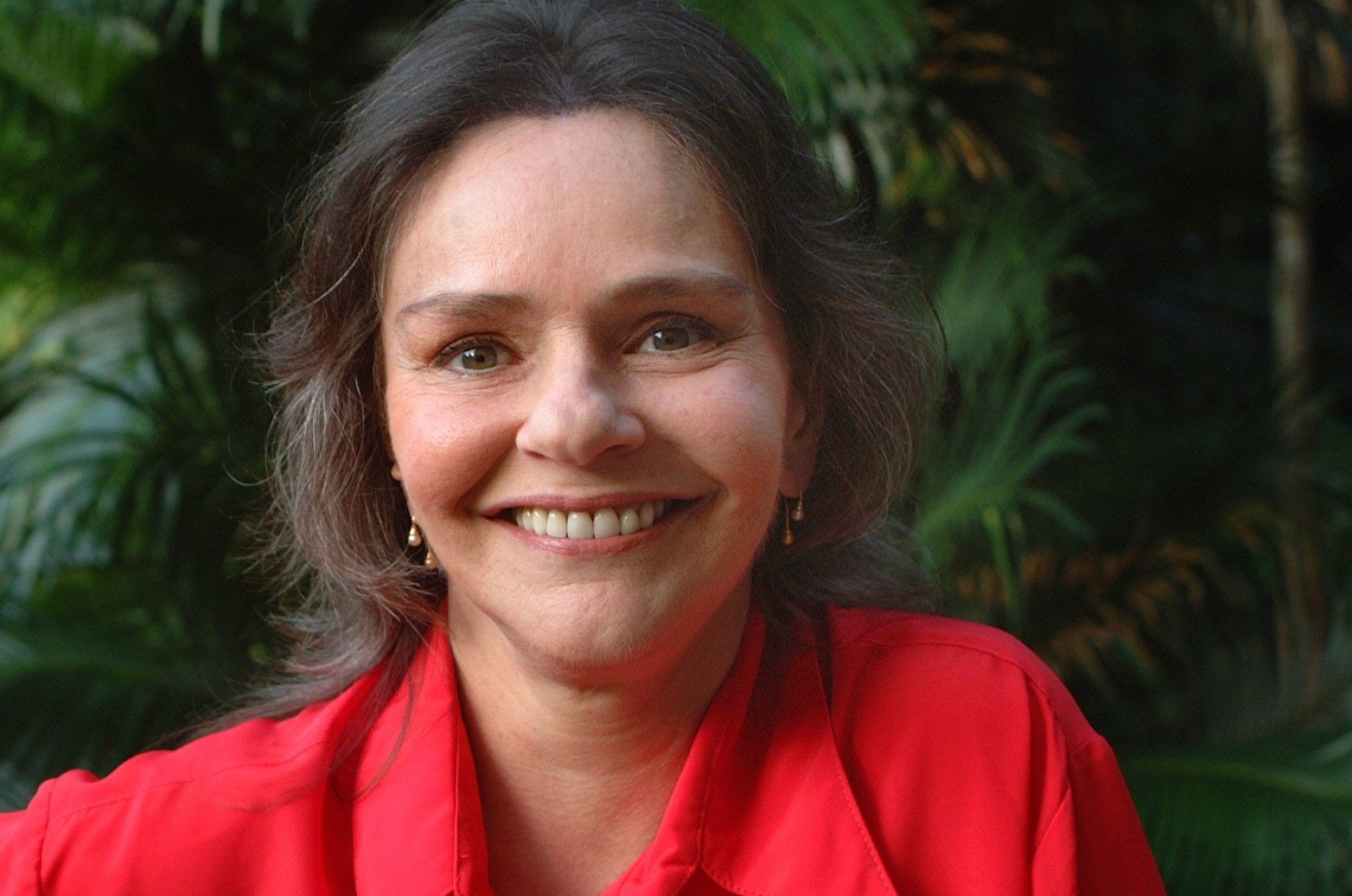 Angela Ro Ro morreu nesta segunda (8/9), aos 75 anos. A cantora e compositora, que foi pioneira ao se declarar publicamente lésbica, nos anos 1970, estava internada na UTI desde julho passado, devido a uma infecção pulmonar. -Debora Setenta/Reprodução