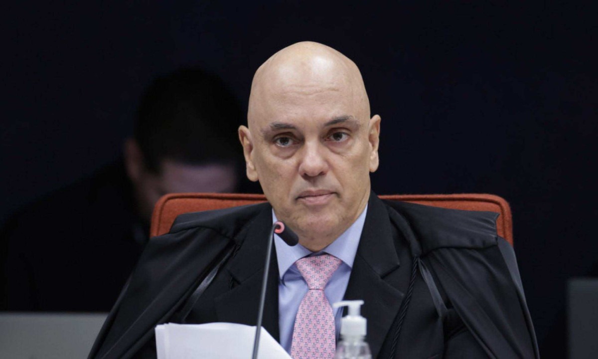 O contra-ataque de Moraes a advogado de Heleno que o criticou por perguntar demais - (crédito: Platobr Politica)