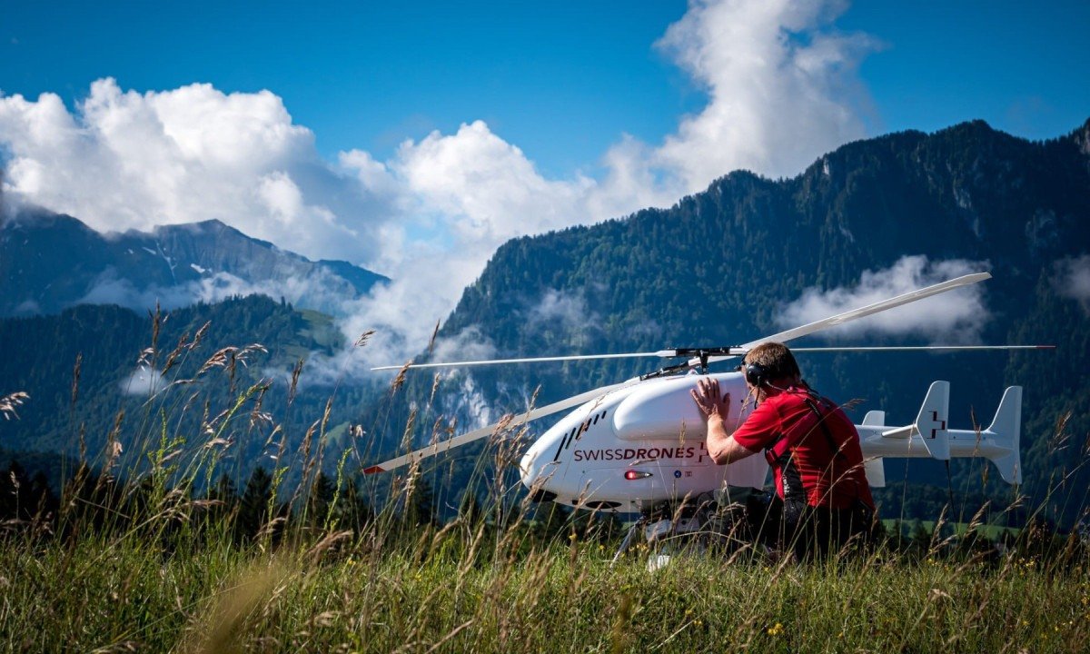 OHI leva drones de alta tecnologia para Rio Pipeline 2025 -  (crédito: DINO)