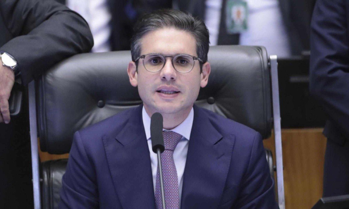 Mesmo com sessões remotas na Câmara, governo teme aprovação da anistia -  (crédito: Platobr Politica)