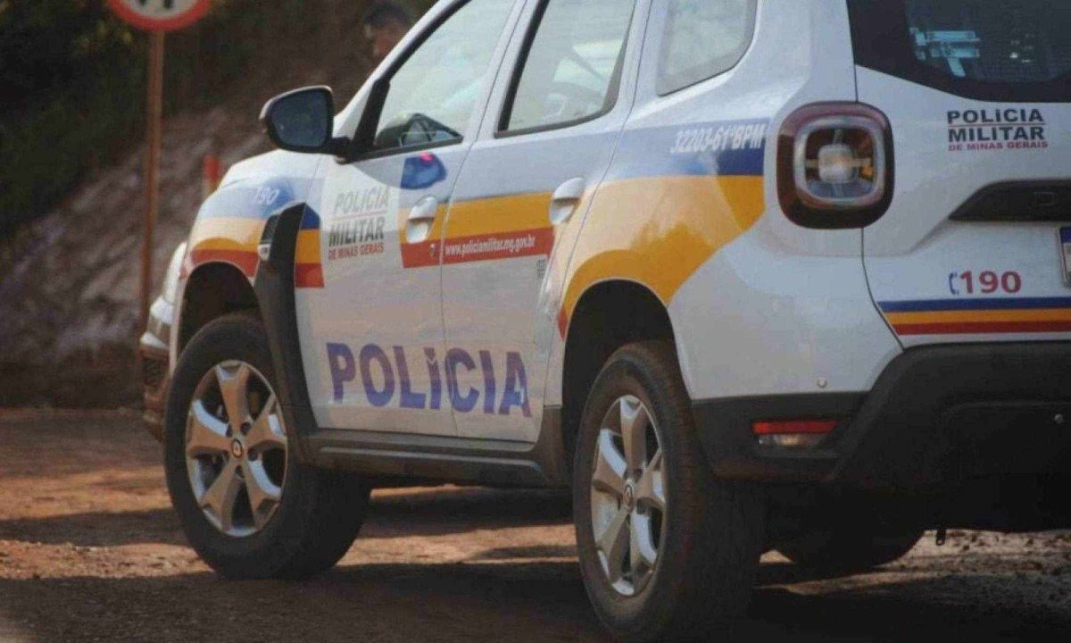 As mulheres foram presas em flagrante pela Polícia Militar -  (crédito: Juarez Rodrigues/EM/D.A Press)