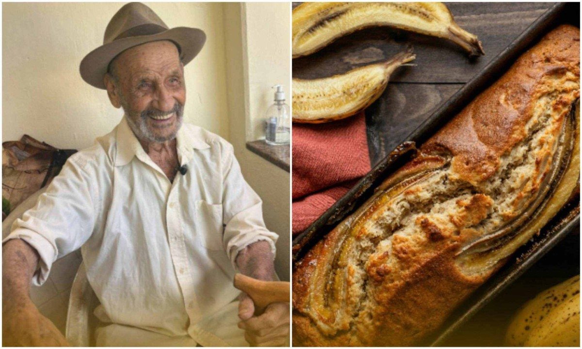 Morador mais antigo de Ravena conta como começou tradição da Banana no distrito  -  (crédito: Imagem: Instagram @descubra.sabara/Reprodução)