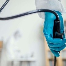 Inovações tecnológicas também figuram no segmento de limpeza - DINO