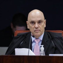 'Beira má-fé', diz Moraes ao rebater críticas sobre delação de Mauro Cid - Rosinei Coutinho/STF