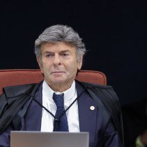 Fux vota pela 'incompetência absoluta' do STF para julgar ação do golpe - Rosinei Coutinho/STF