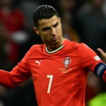 Com gol de Cristiano Ronaldo, Portugal vence a Hungria pelas Eliminatórias Europeias -  AFP