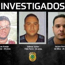 Quadrilha que atuou em MG e iria assaltar joalheria de shopping é morta