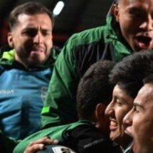 Miguelito, do América, marca gol pela Bolívia contra o Brasil; assista - No Ataque Internacional