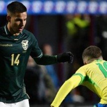 Atuações do Brasil contra a Bolívia: Seleção perde a primeira com Ancelotti para a altitude - Divulgação/CONMEBOL