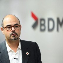 Simões diz que vai enviar novo projeto de privatização da Copasa para ALMG  - Leandro Couri/ EM/D.A/ Press