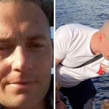 Pai morre de infarto durante funeral do próprio filho - Reprodução
