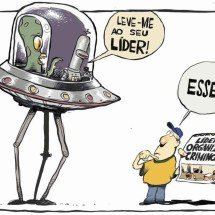 Leve-me ao seu líder!