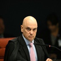 Julgamento de Bolsonaro: Moraes cita uso da ABin e do GSI para atacar urnas -  EVARISTO SA / AFP