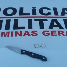 Suspeito de ameaçar e roubar mulheres em bairro de BH é preso - PMMG