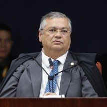 Dino: 'Imaginam que um cartão de crédito ou Mickey vão mudar o julgamento?' - Sophia Santos/STF