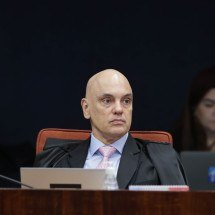 Moraes sobre golpe: 'A mera tentativa consuma o crime' - Sophia Santos/STF