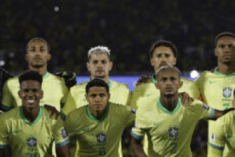 Veja a posição final do Brasil nas Eliminatórias para a Copa