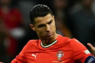 Com gol de Cristiano Ronaldo, Portugal vence a Hungria pelas Eliminatórias Europeias