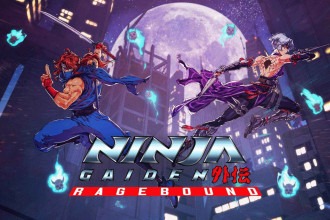 "Ninja Gaiden: Ragebound" resgata o espírito clássico dos videogames