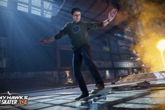 'Tony Hawk’s Pro Skater 3+4' reinventa a nostalgia com gosto de Brasil