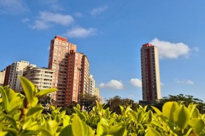 Previsão indica calorão em BH nesta terça-feira (9/9)
 -  (crédito: Jair Amaral/EM/DA Press)