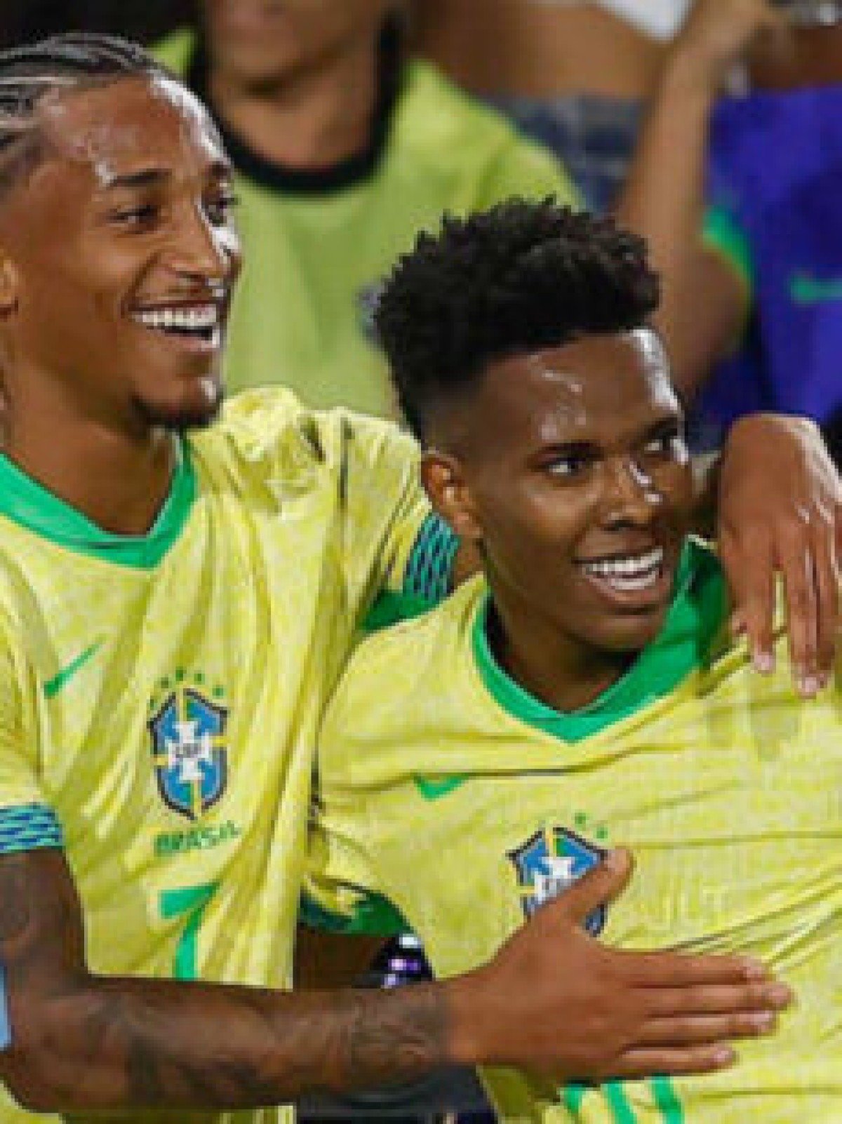 Quando serão os próximos jogos da Seleção Brasileira? - No Ataque Internacional