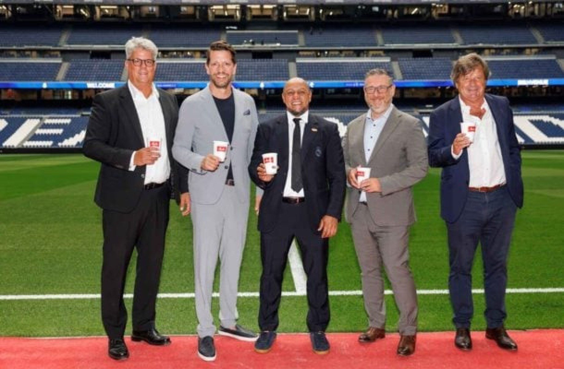 Melitta fecha contrato para ser o novo café oficial do Real Madrid