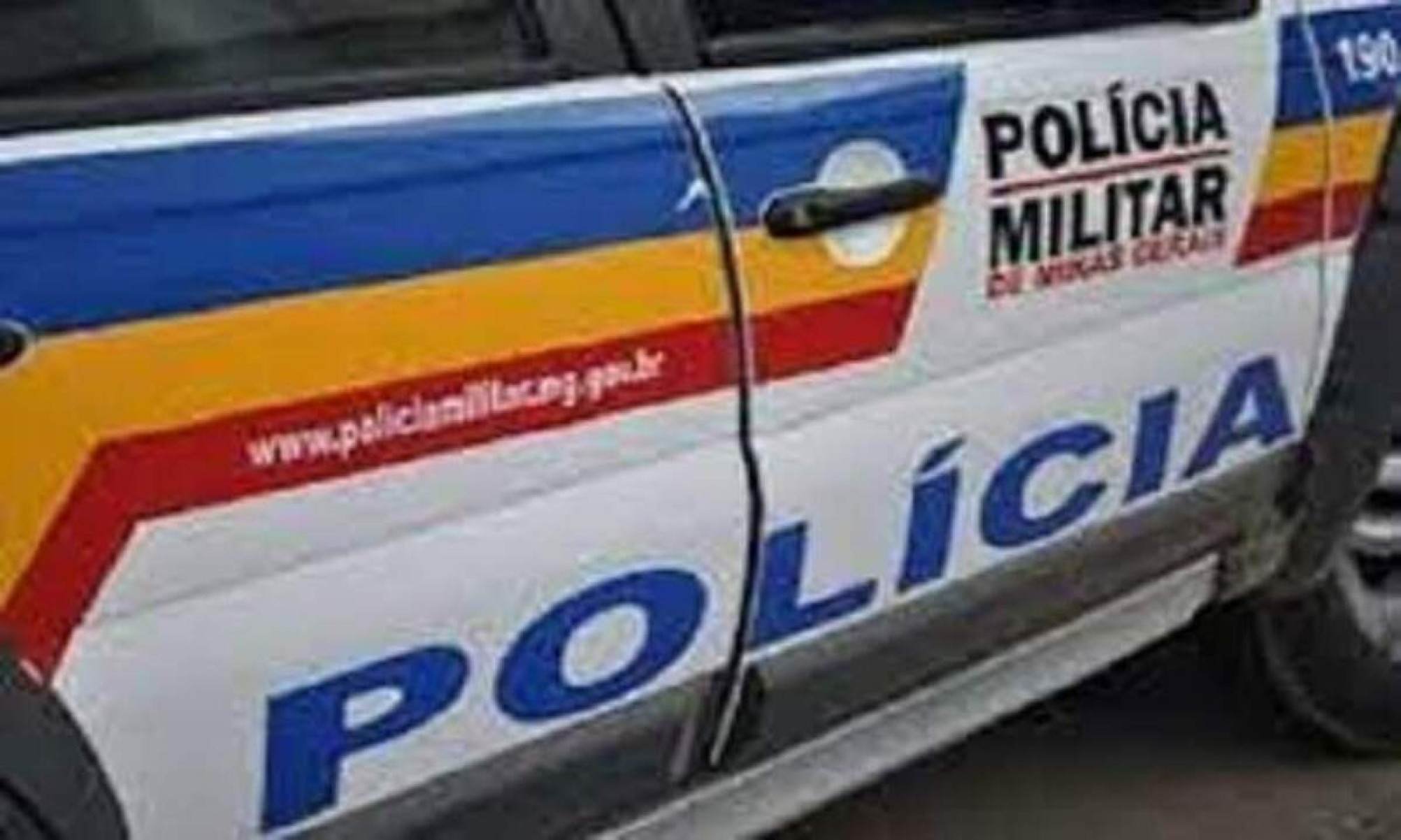 Suspeitos de extorsão em Contagem, na Grande BH, são presos -  (crédito: PMMG)