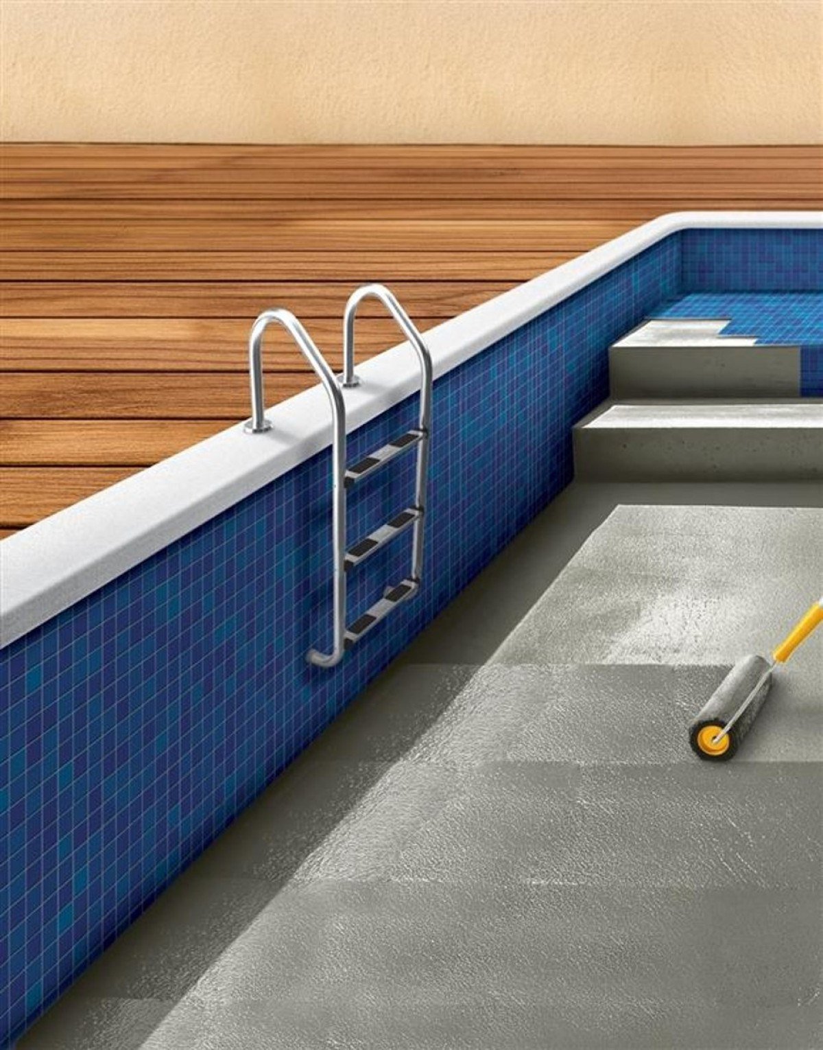 Gerente da Vedacit ensina como impermeabilizar piscinas da forma correta - DINO