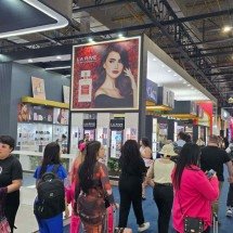 BR Brand invest em dois estandes na Beauty Fair 2025 - DINO