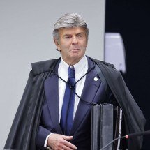 'Não há um elemento que demonstre ciência de Bolsonaro do plano de golpe', diz Fux -  Rosinei Coutinho/STF