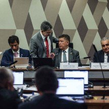 Congressistas que criticaram ordens de Moraes aprovam 21 prisões sem detalhar motivos na CPI do INSS - Gabriela Biló/Folhapress