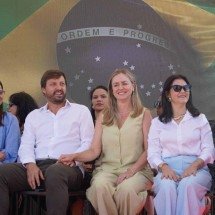 Prefeito Paquito reforça cultura e história em desfile da Independência - Imagem: Divulgação
