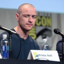James McAvoy, o Xavier de X-Men, é atacado em bar no Festival de Toronto - Gage Skidmore/Flickr