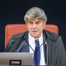 Fux condena Braga Netto por abolição do Estado de Direito, mas absolve por outras acusações - Gustavo Moreno/STF