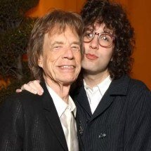 Filho de Mick Jagger diz ter vergonha da direita brasileira - Reprodução/Instagram
